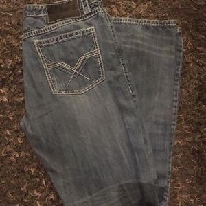 Rock and Roll cowboy jeans 36/36